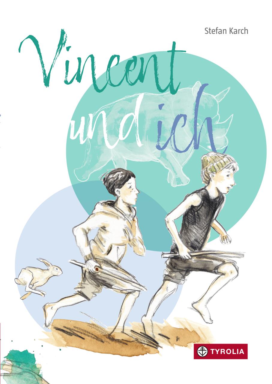 Cover Vincent und ich