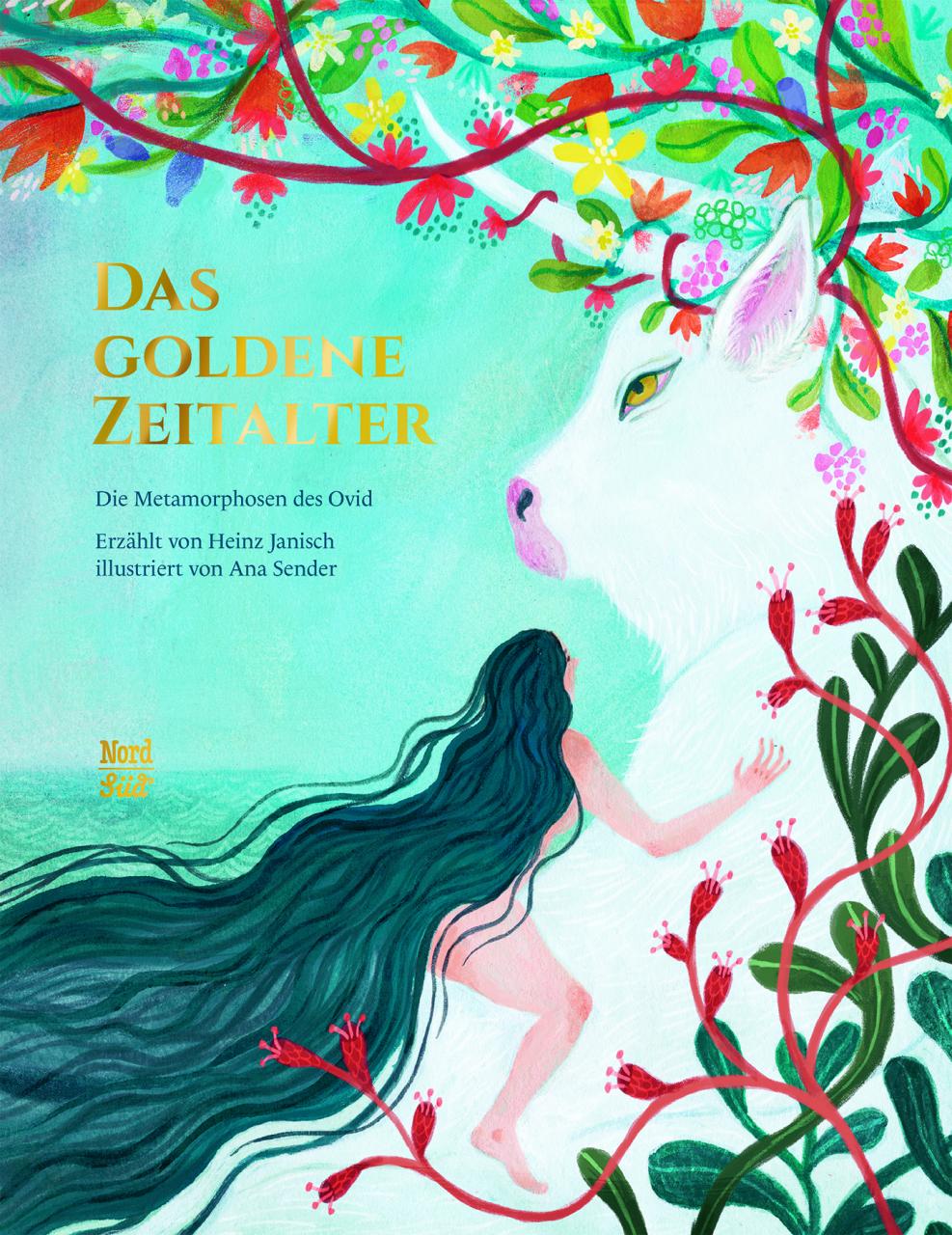 Cover Das goldene Zeitalter