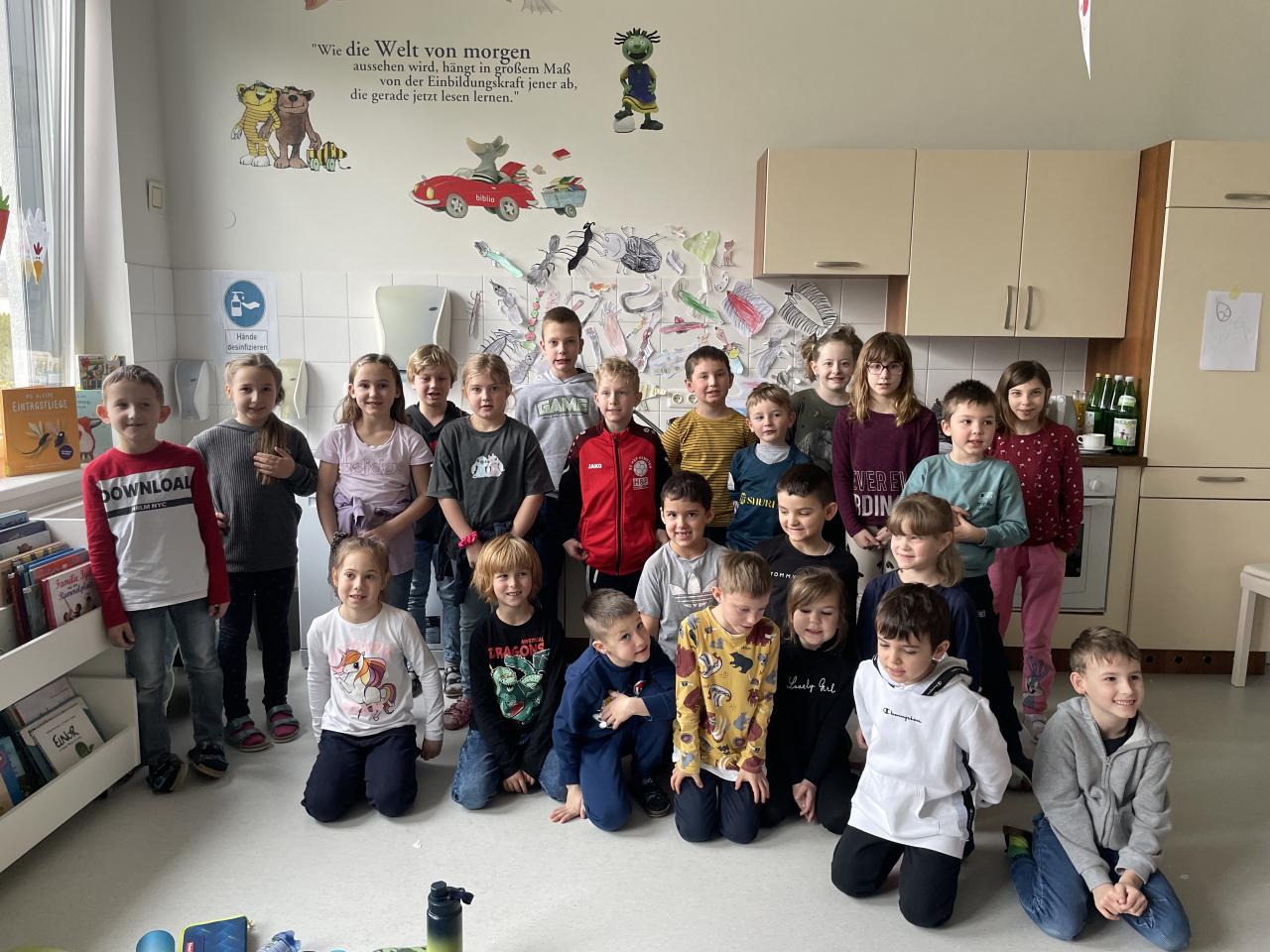 Workshop von Sibylle Vogel in Litzelsdorf (c) Sibylle Vogel