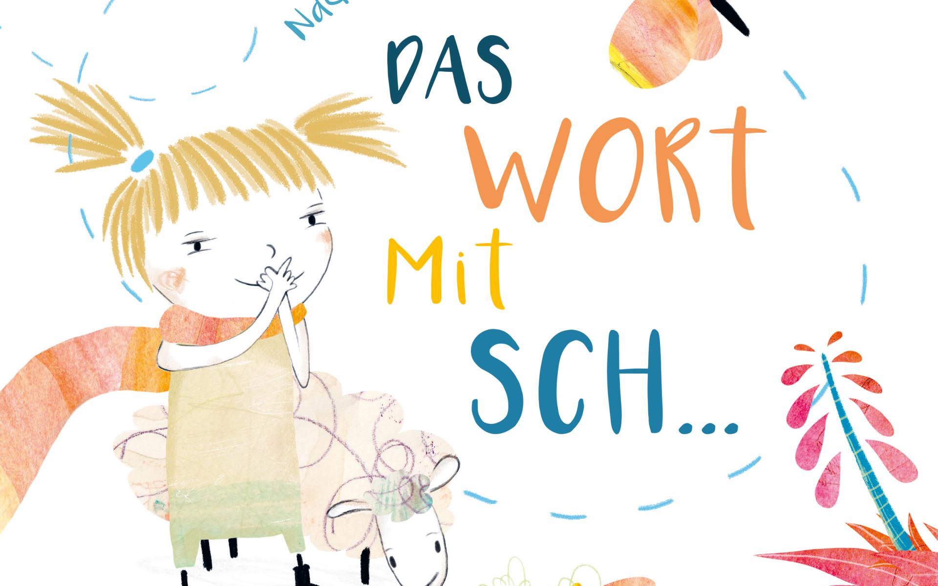 Cover Das Wort mit Sch...