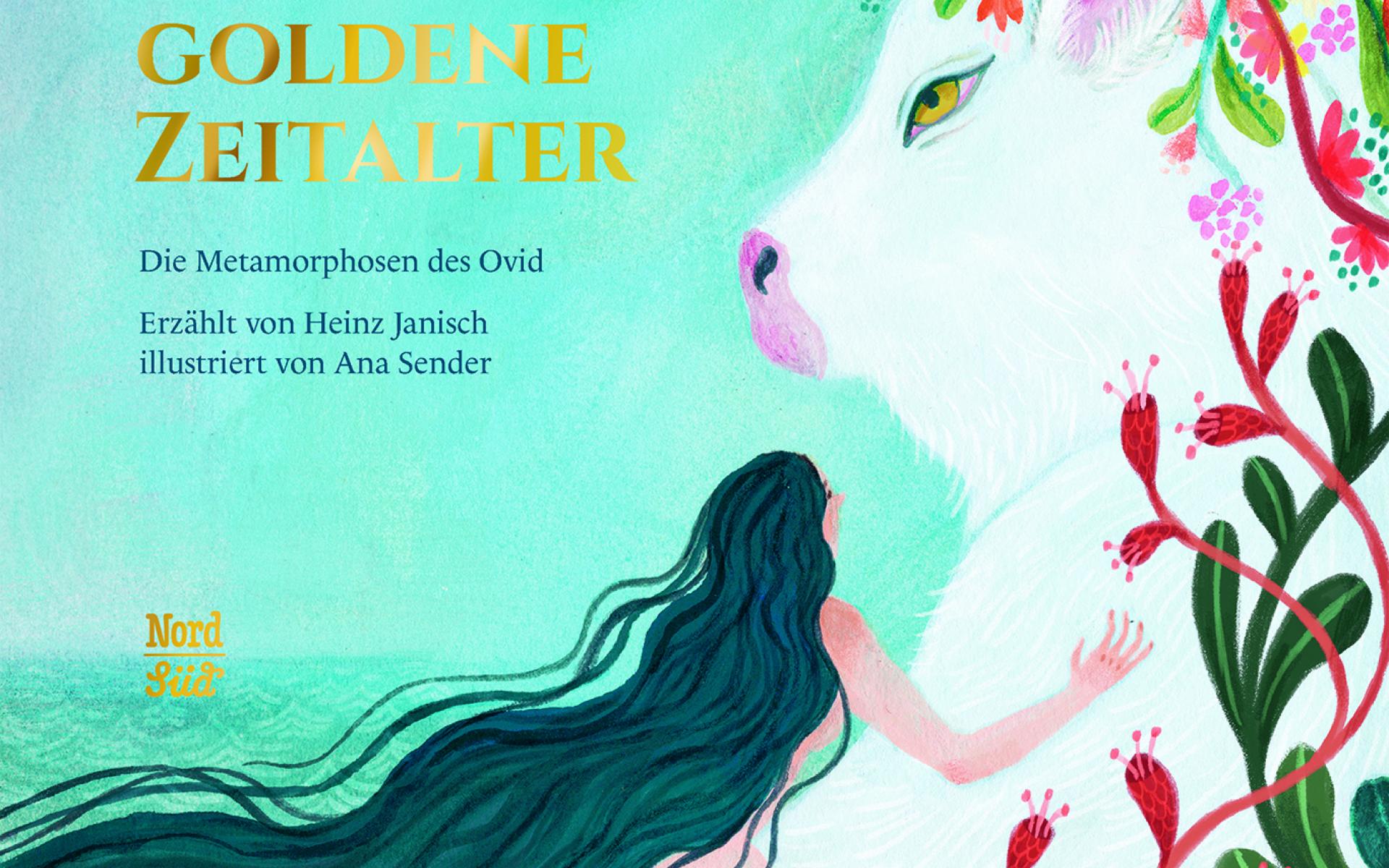 Cover Das goldene Zeitalter