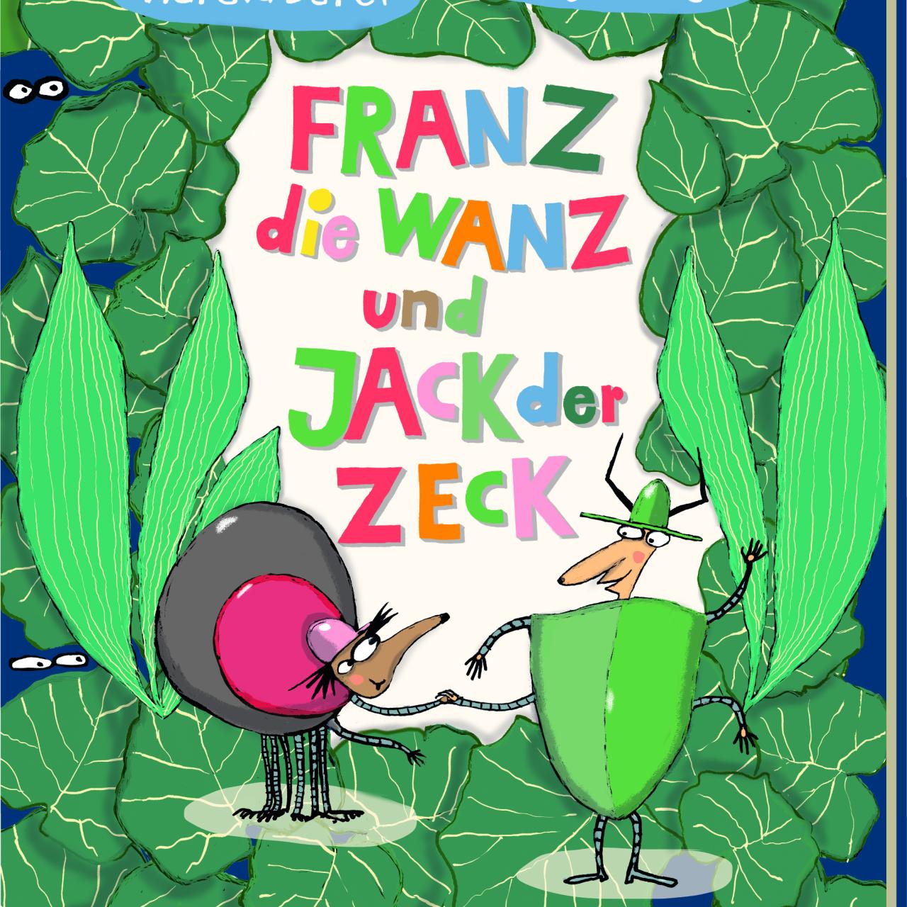 Cover Franz, die Wanz