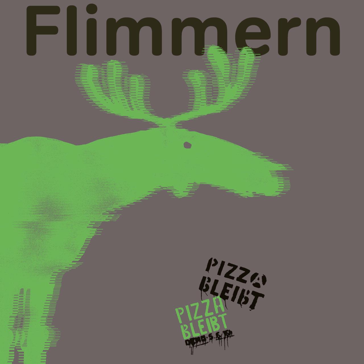Cover Flimmern