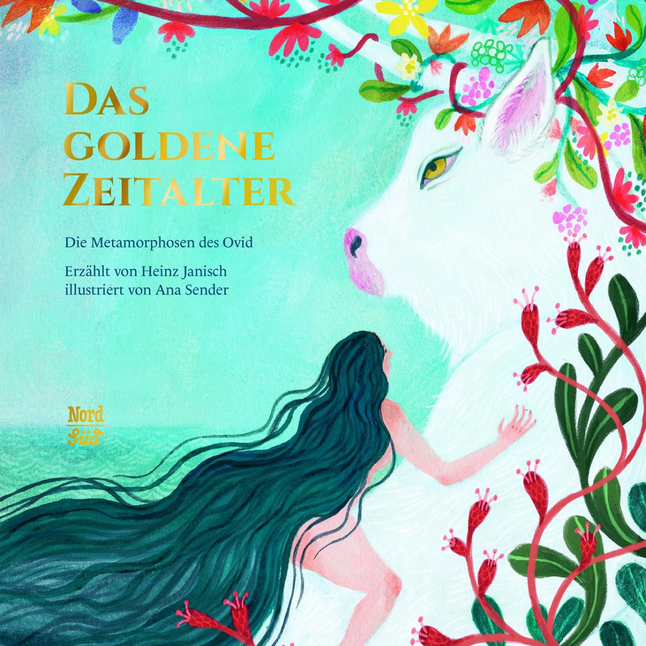Cover Das goldene Zeitalter